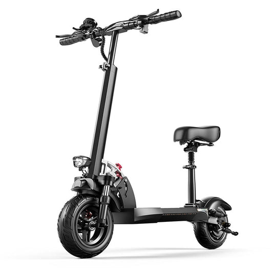 Lee-Bot El-sparkcykel – Pålitlig frihet i varje resa