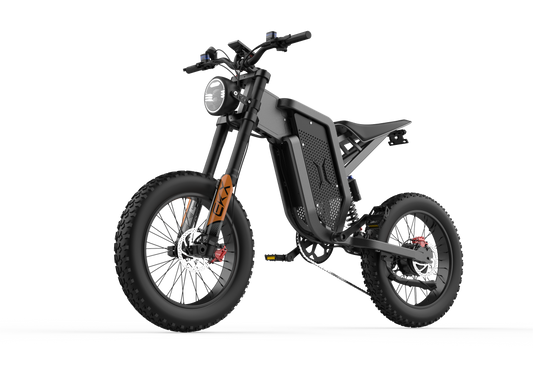 Lee-Bot GTXR X21 – Extrem kraft och oöverträffad räckvidd